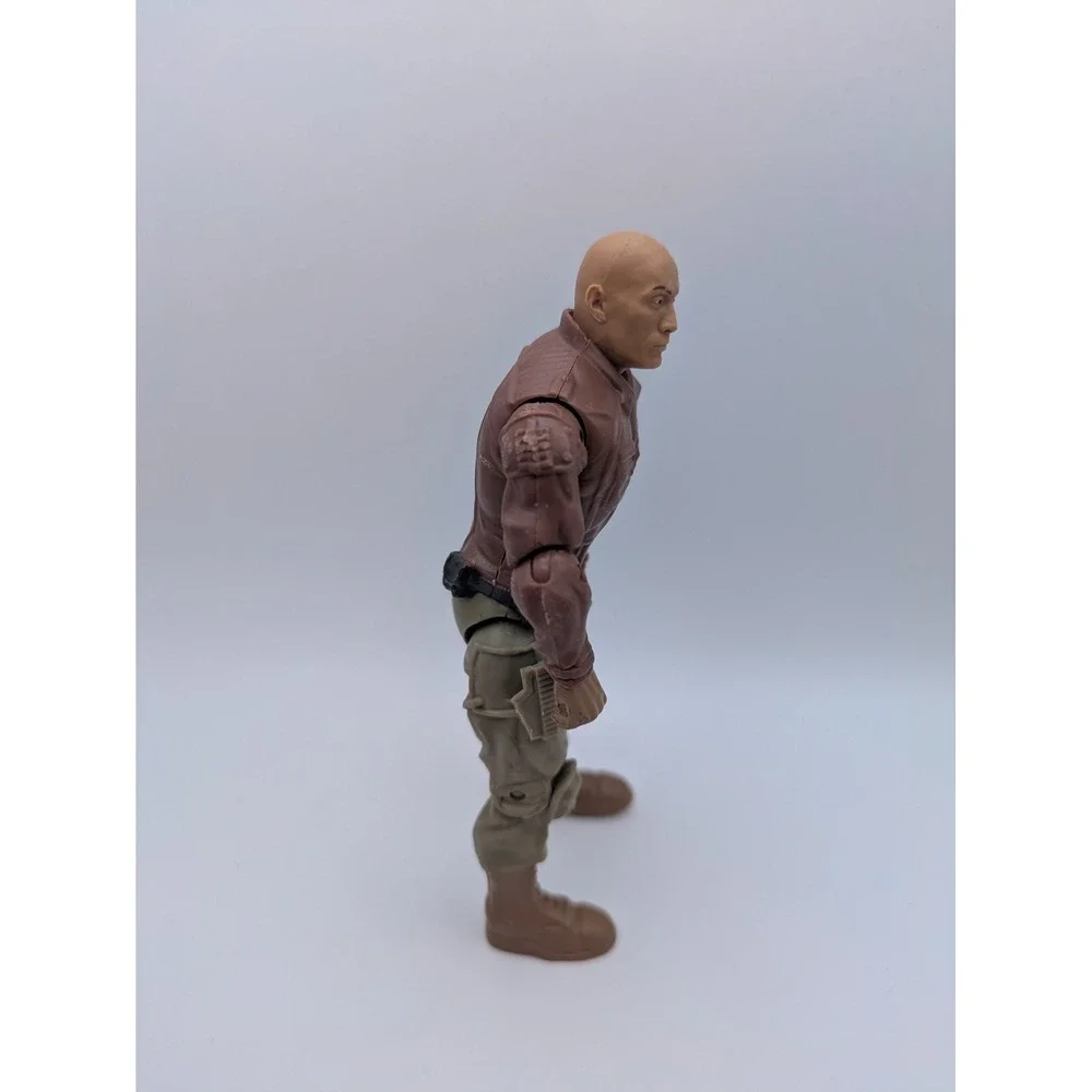 Lanard‎ Jumanji Spencer Bravestone Action Figure 4